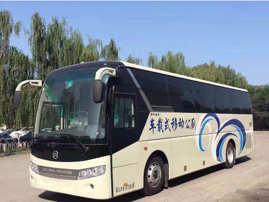 松江车载型移动厕所